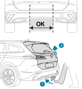 Peugeot 308. Pojazdy hybrydowe typu plug-in